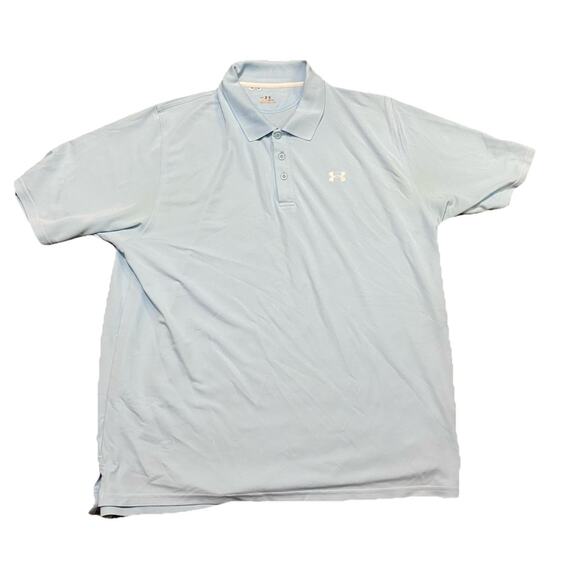 Under Armour | Men’s XXL Polo Shirt - Picture 2 of 6